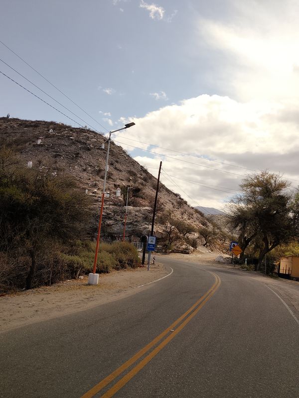 Fuerte Quemado - El Puesto