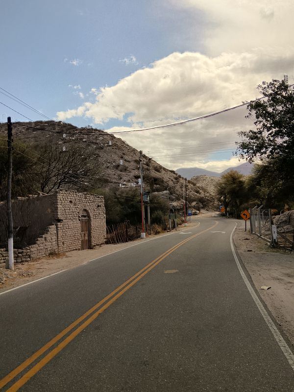 Fuerte Quemado - El Puesto