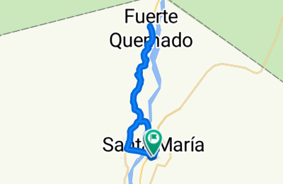 Fuerte Quemado - El Puesto