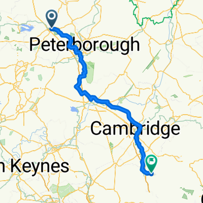 From Lincoln to Stamford