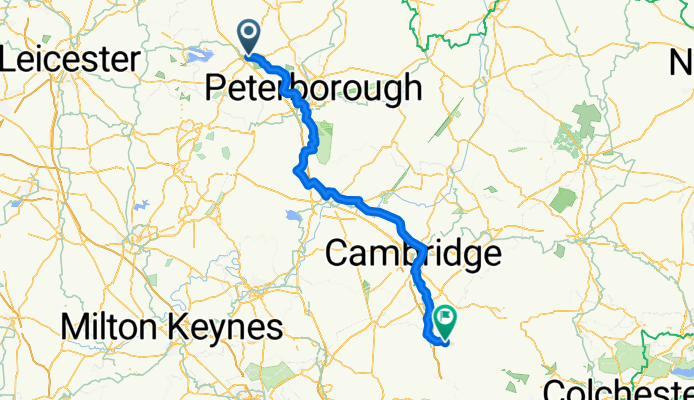 From Lincoln to Stamford