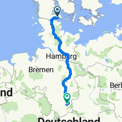 From Sønderborg to Hahnenklee