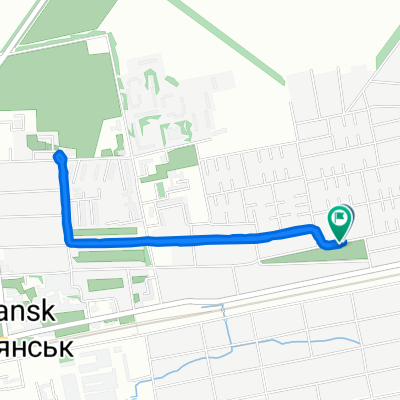 Соборная улица, Вольнянская до Соборная улица, Вольнянская