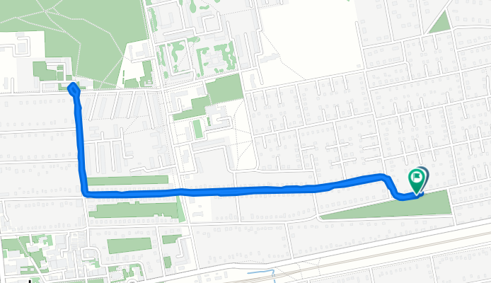 Соборная улица, Вольнянская до Соборная улица, Вольнянская