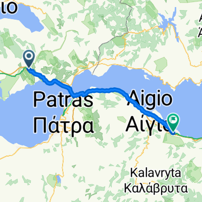 Galatás - Témeni
