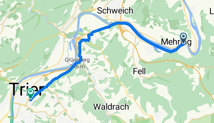 Mehring - Trier