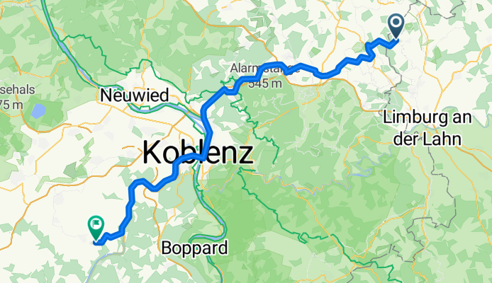 Salz - Münstermaifeld