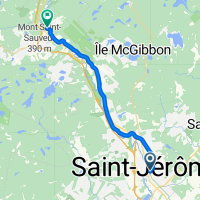 StJérôme - Piedmont