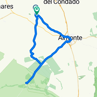 RUTA CABEZUOS 💪💪