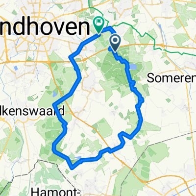 From Heeze to Mierlo 60