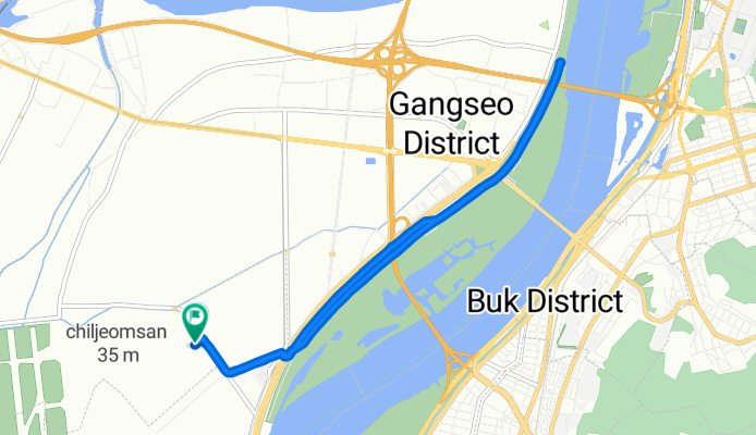 대저1동 4590-1 ~ 대저1동 4569-2
