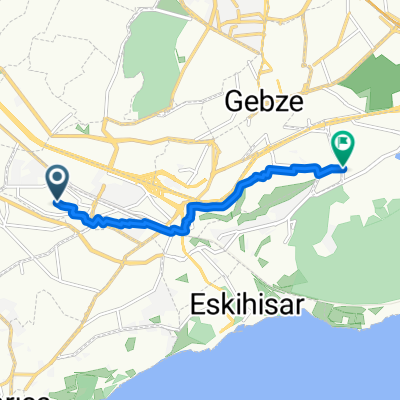 1672. Sokak 7a to Anibal Caddesi No:28