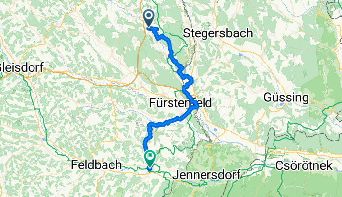 Bad Waltersdorf - Fehring