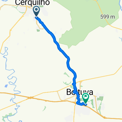 From Cerquilho to Boituva