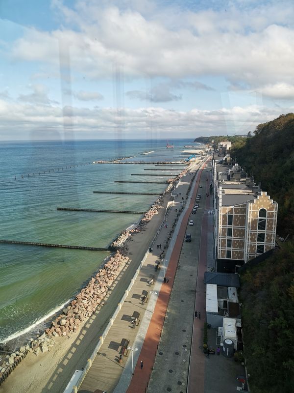 Солнечногорск - Зеленоградск