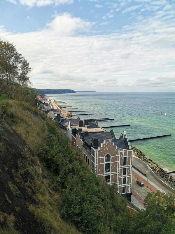 Солнечногорск - Зеленоградск