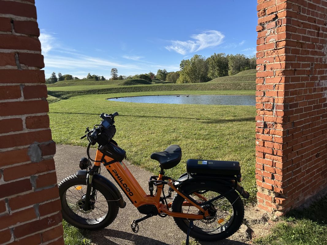 Centerburg to Centerburg