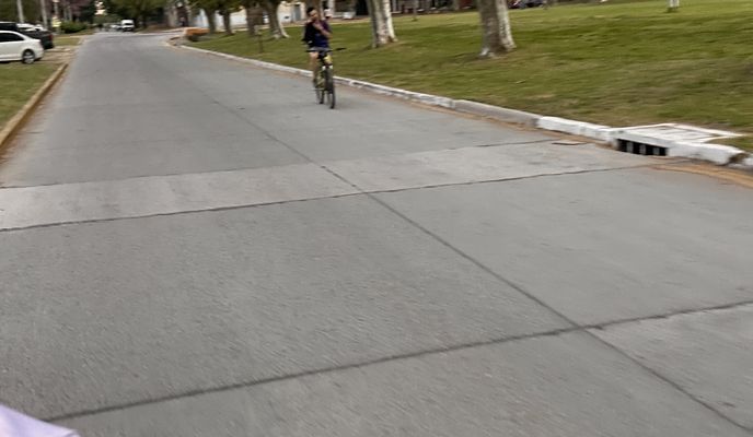 Foto 1 der Bikemap-Route "Alberdi, Álvarez a Cerrito, Álvarez"