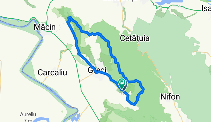 MMF Traseul scurt adjustat Pricopan 2k25