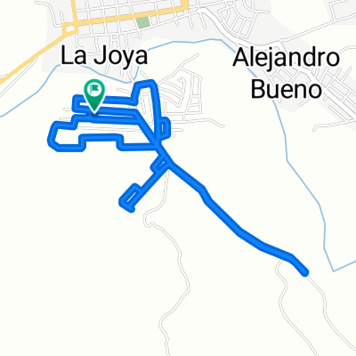 San Ignacio de Sabaneta a San Ignacio de Sabaneta