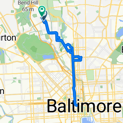 Elsa Terr, Baltimore to Elsa Terr, Baltimore