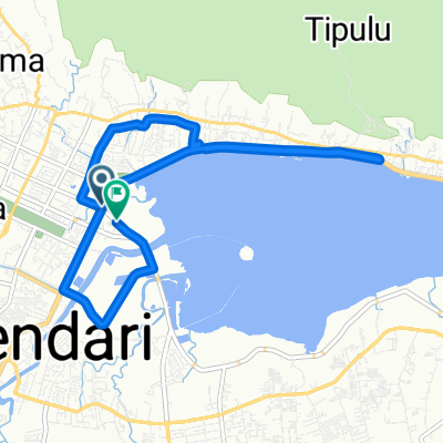Jalan Tapak Kuda to Jalan Tapak Kuda