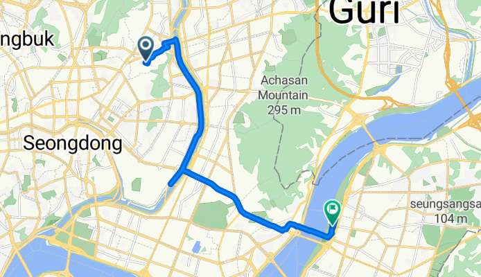 광나루 한강공원