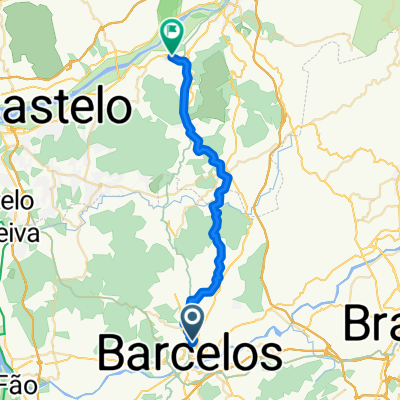 Barcelos - Ponte de lima