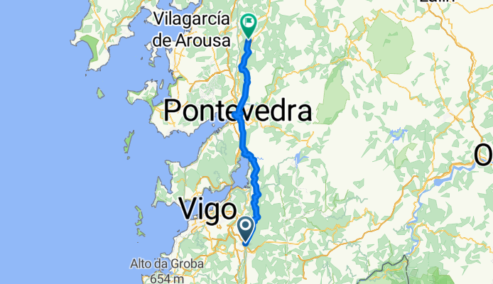 Porriño - Barro