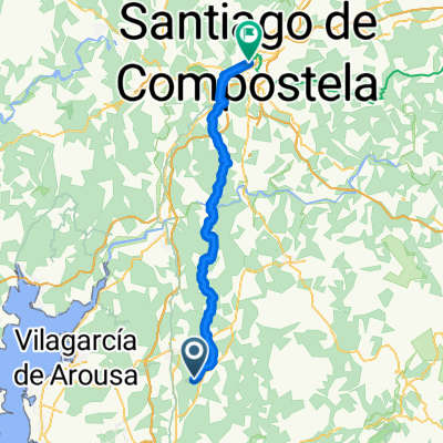 Barro - Santiago de Compostela