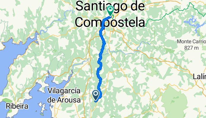 Barro - Santiago de Compostela