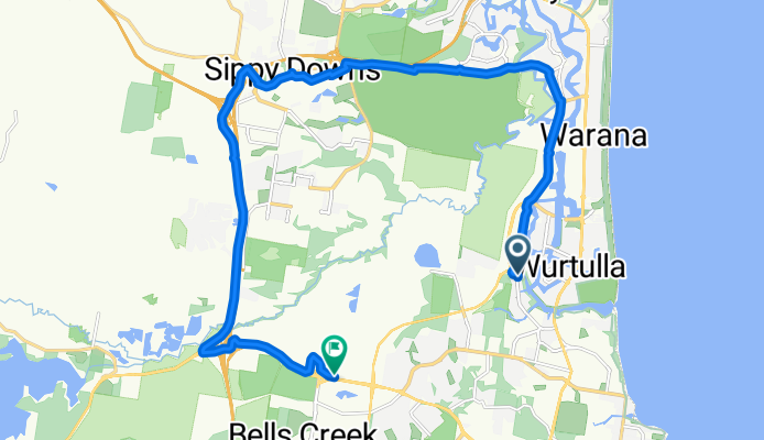 From Currimundi to Meridan Plains