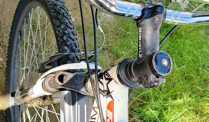 Foto 1 del percorso Bikemap "Jalan HKSN Kompleks Amd Permai No.199 to Jalan HKSN Kompleks Amd Permai No.199"