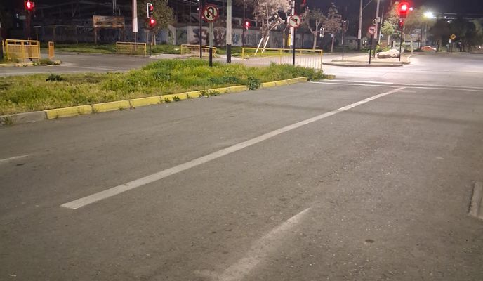 Zdjęcie 1 trasy Bikemap „vuelta nocturna 1”