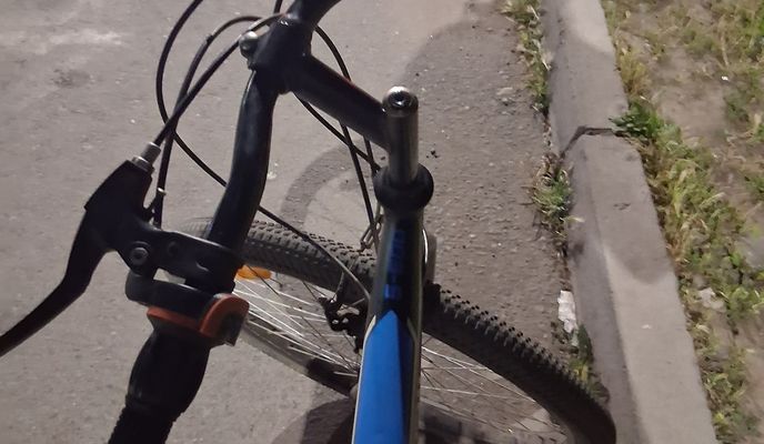 Zdjęcie 2 trasy Bikemap „vuelta nocturna 1”