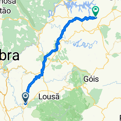 Miranda do Corvo - Tábua