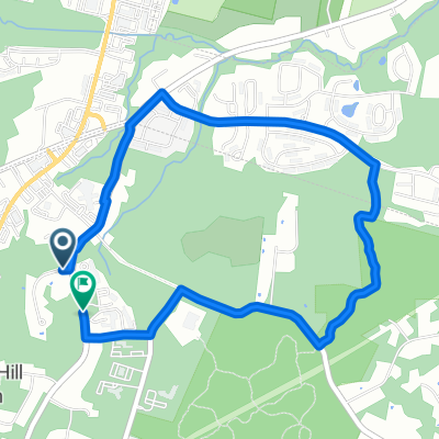 Walk 2 Princeton 5kms