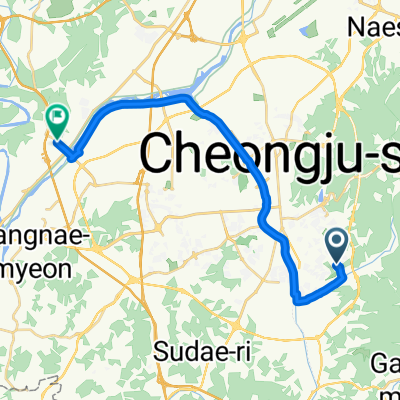 용암동 ~ 옥산면 739-11