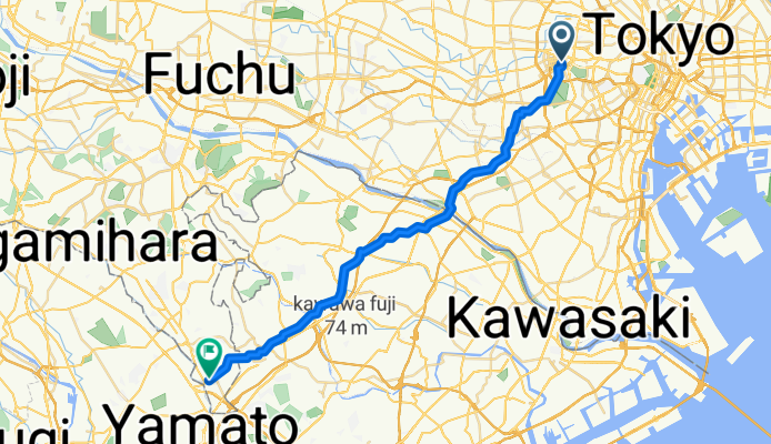 Tokyo - Machida