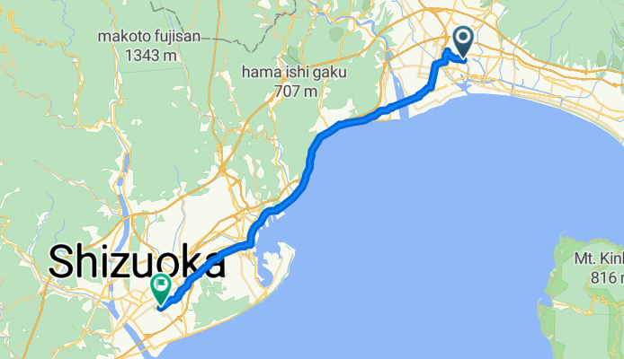 Fuji - Shizuoka