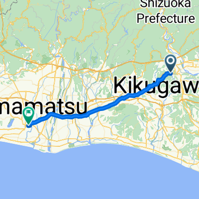 Kanaya - Hamamatsu