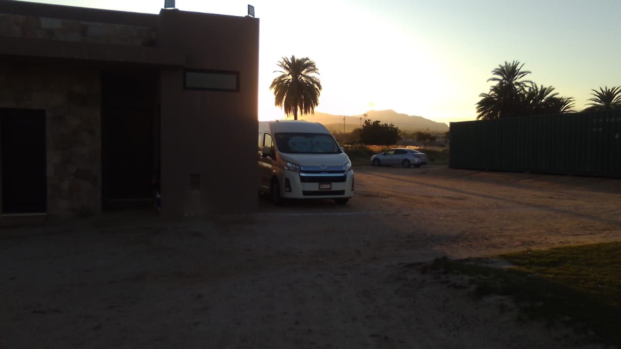 Ruta a Calle Sinaloa San José Viejo