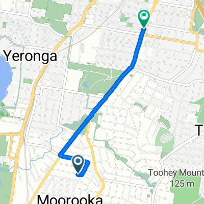 Hansen Street to Ipswich Road