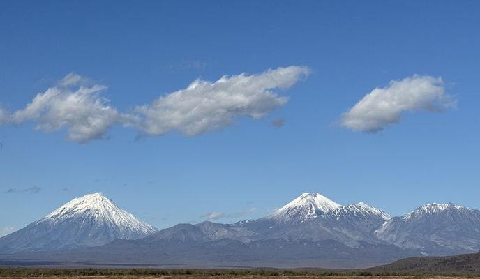 Photo 2 de l’itinéraire Bikemap « Вольского улица, Петропавловск-Камчатский до улица Савченко, Петропавловск-Камчатский »