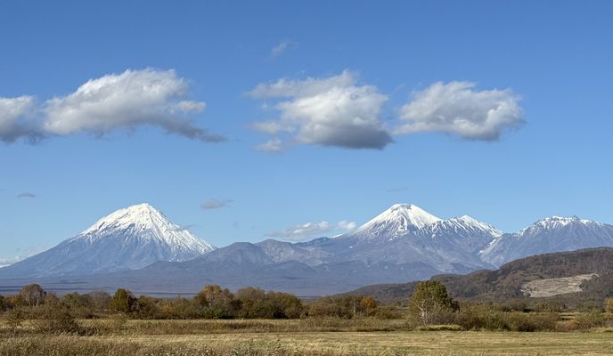 Photo 1 de l’itinéraire Bikemap « Вольского улица, Петропавловск-Камчатский до улица Савченко, Петропавловск-Камчатский »