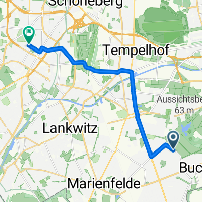 Arbeitstour