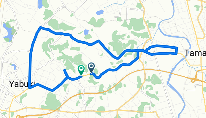 前田, 矢吹町へ前田, 矢吹町