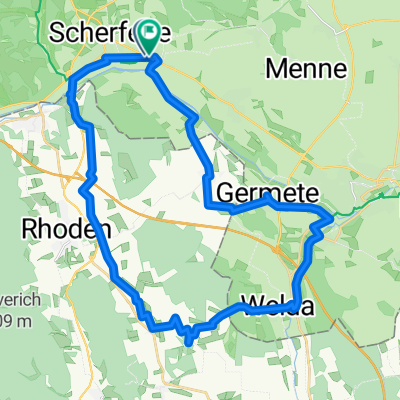 Rundtour Hörle