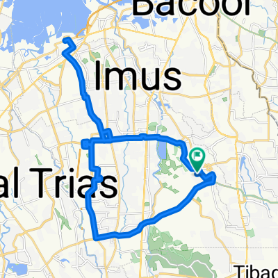 Imus Blvd - National Flag Shrine - Aguinaldo Shrine