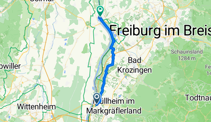 De Neuenburg am Rhein à Breisach am Rhein